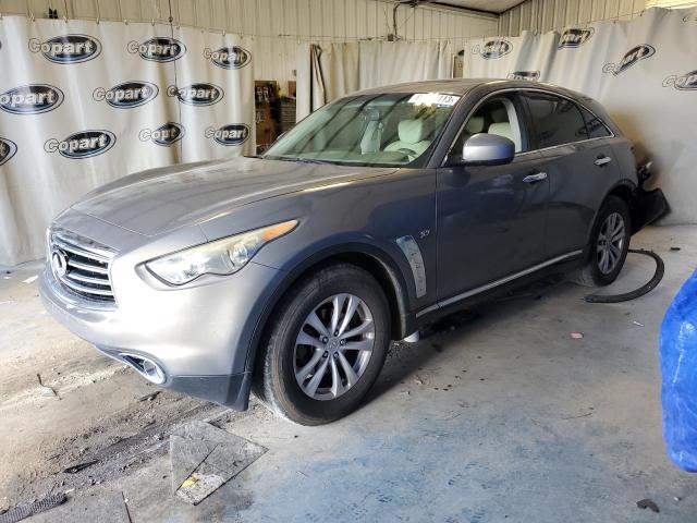 INFINITI QX70 2016 jn8cs1mu9gm670566