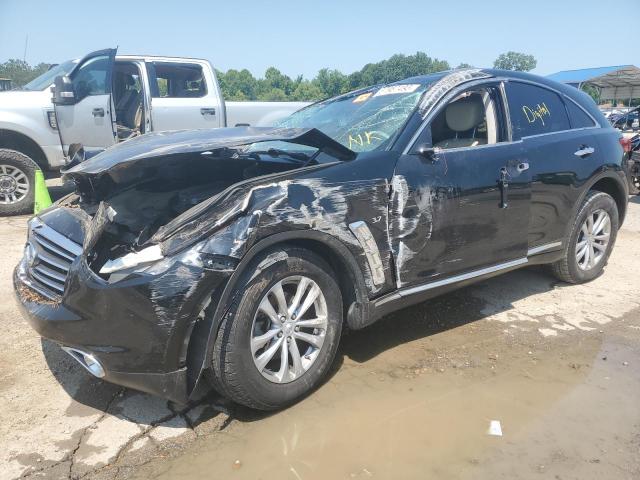 INFINITI QX70 2016 jn8cs1mu9gm671135