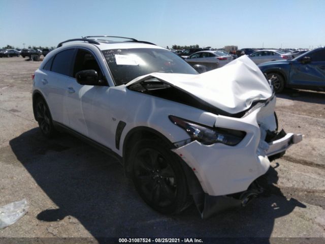 INFINITI QX70 2017 jn8cs1mu9hm144200