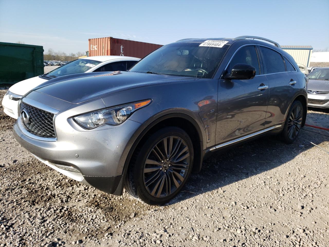 INFINITI QX70 2017 jn8cs1mu9hm144357