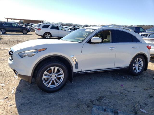 INFINITI FX37 2013 jn8cs1muxdm140053