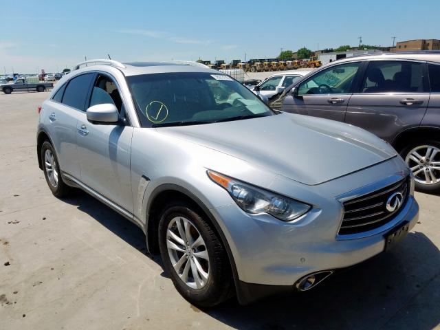 INFINITI FX37 2013 jn8cs1muxdm141087