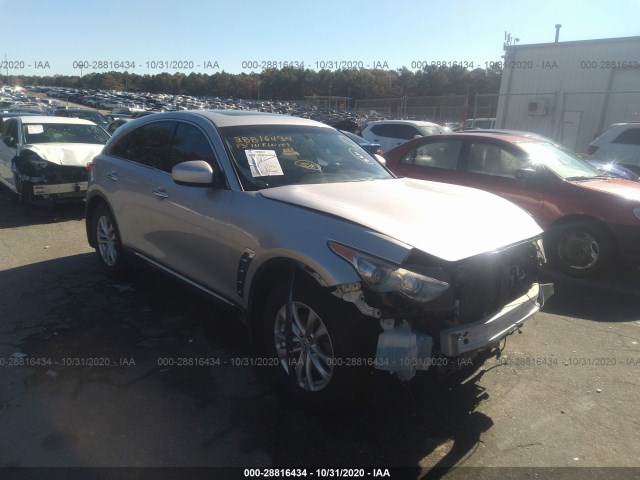 INFINITI FX37 2013 jn8cs1muxdm141414