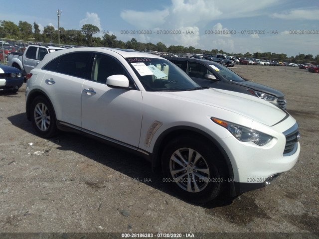 INFINITI FX37 2013 jn8cs1muxdm141459