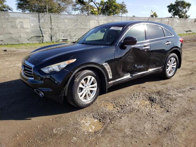 INFINITI FX37 2013 jn8cs1muxdm141588