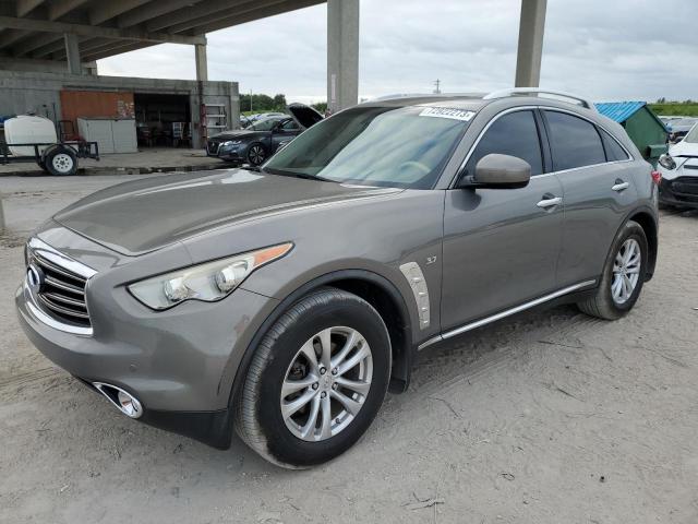 INFINITI QX70 2014 jn8cs1muxem450477