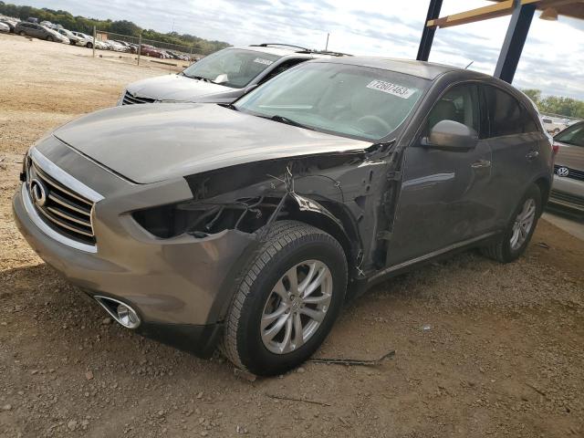 INFINITI QX70 2014 jn8cs1muxem451726