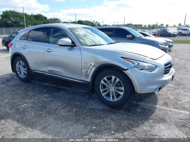 INFINITI QX70 2014 jn8cs1muxem452293