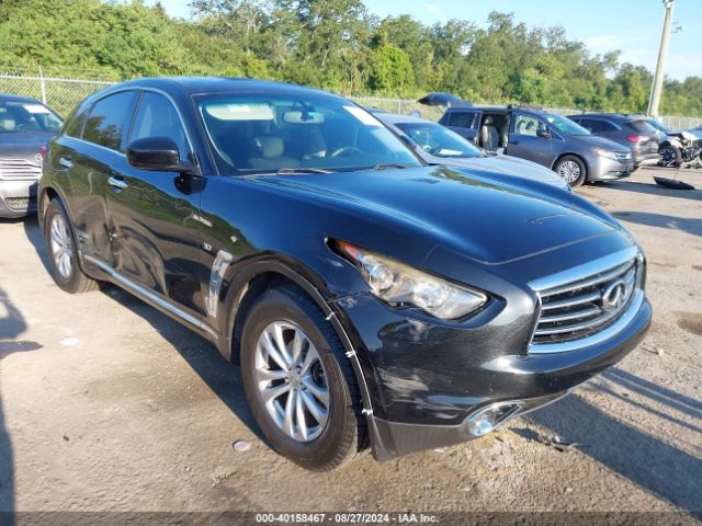 INFINITI QX70 2016 jn8cs1muxgm670253