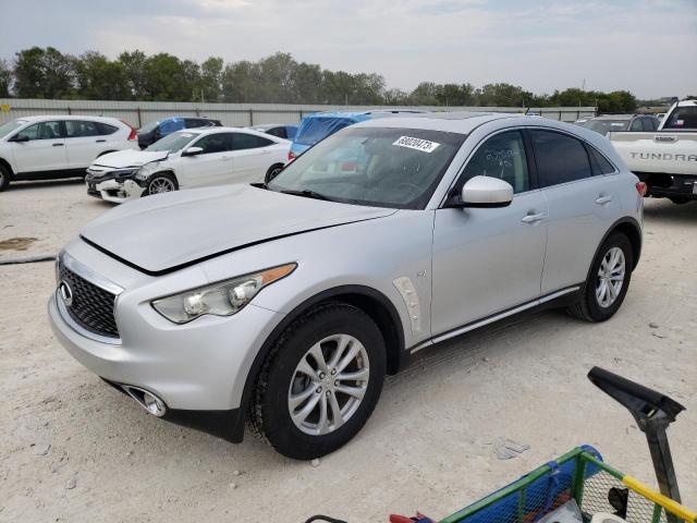 INFINITI QX70 2017 jn8cs1muxhm141175