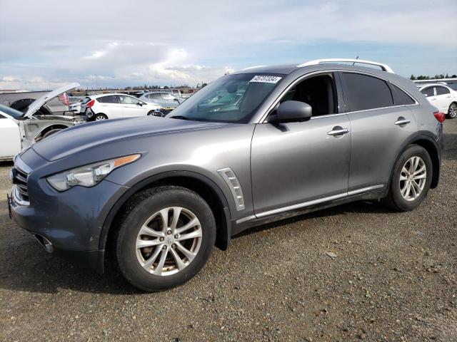 INFINITI FX37 2013 jn8cs1mw0dm170308