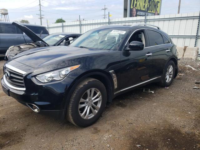 INFINITI FX37 2013 jn8cs1mw0dm170468