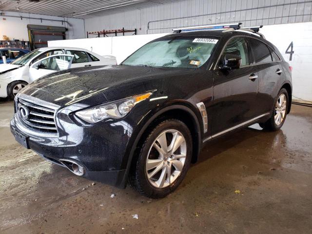 INFINITI FX37 2013 jn8cs1mw0dm170700