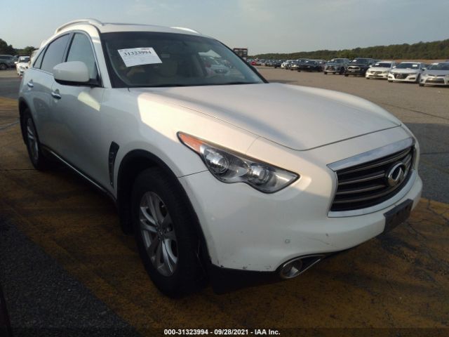 INFINITI FX37 2013 jn8cs1mw0dm171880