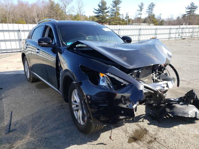 INFINITI FX37 2013 jn8cs1mw0dm172432