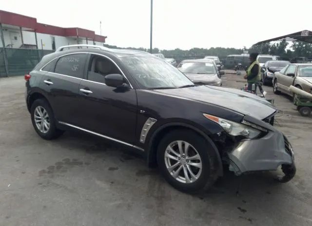 INFINITI FX37 2013 jn8cs1mw0dm172608