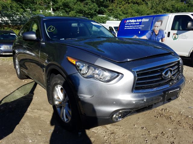 INFINITI FX37 2013 jn8cs1mw0dm173810