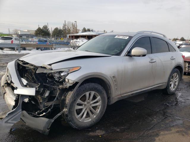 INFINITI FX37 2013 jn8cs1mw0dm174441