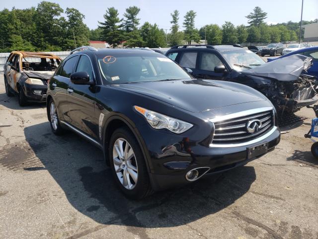 INFINITI FX37 2013 jn8cs1mw0dm175198