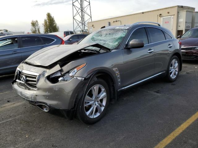 INFINITI FX37 2013 jn8cs1mw0dm175203