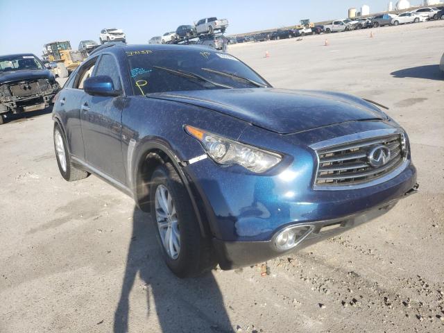 INFINITI QX70 2014 jn8cs1mw0em411642