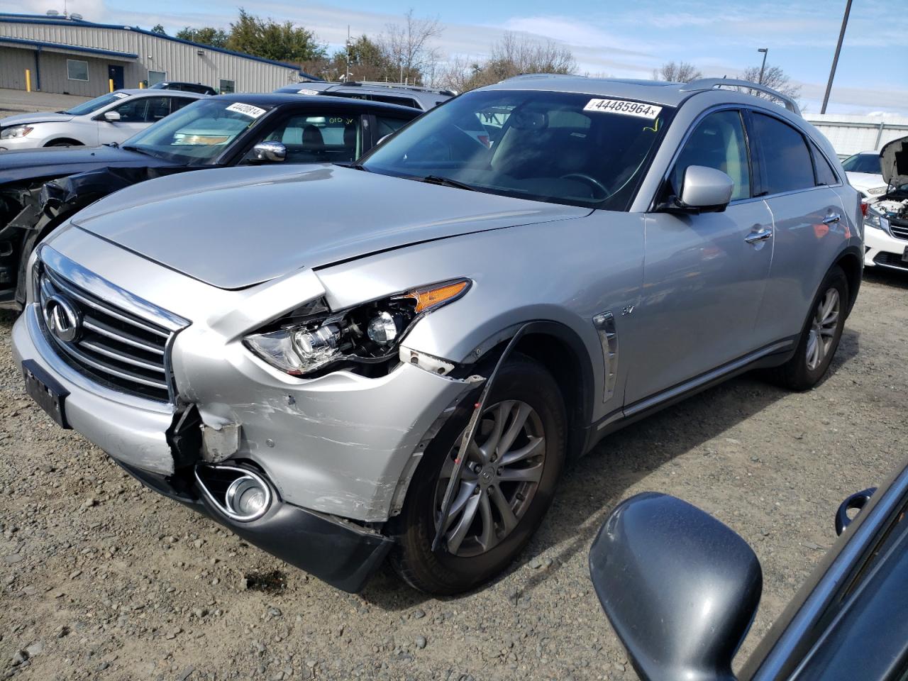 INFINITI QX70 2016 jn8cs1mw0gm750498