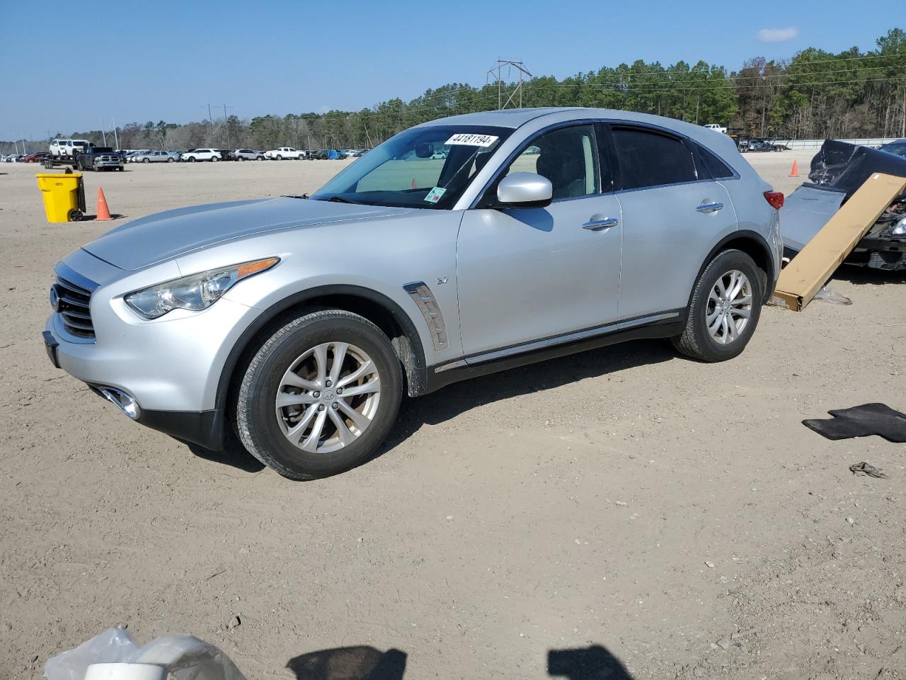 INFINITI QX70 2016 jn8cs1mw0gm751344