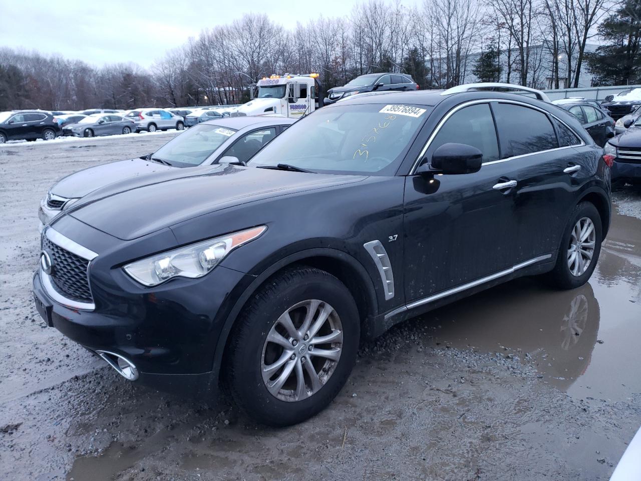 INFINITI QX70 2017 jn8cs1mw0hm410740