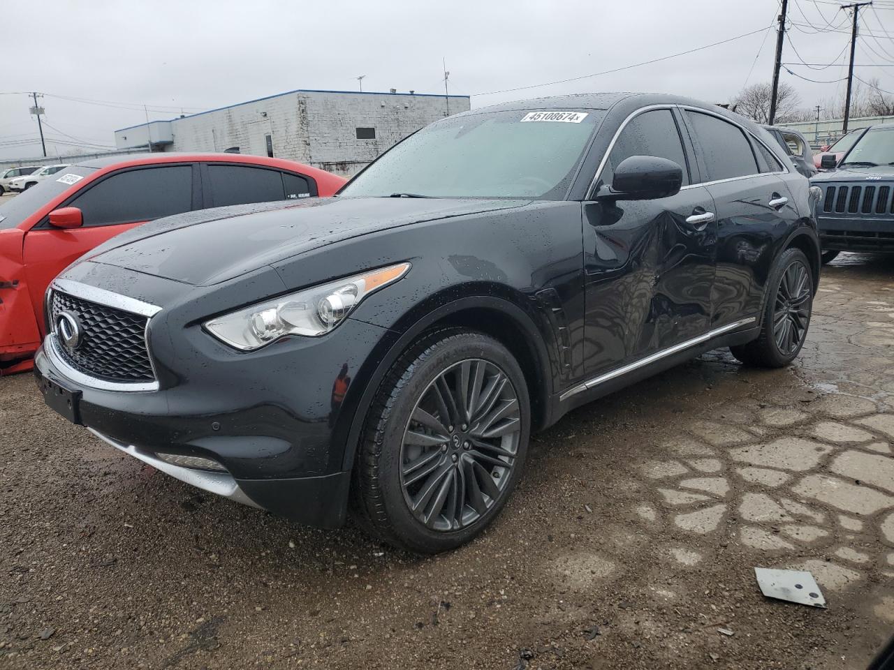 INFINITI QX70 2017 jn8cs1mw0hm415033