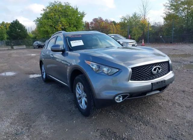 INFINITI QX70 2017 jn8cs1mw0hm415775