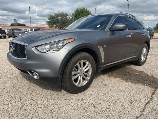 INFINITI QX70 2017 jn8cs1mw0hm415808