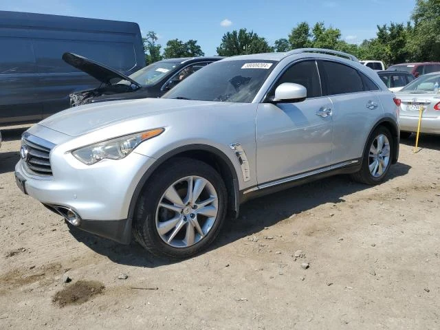 INFINITI FX37 2013 jn8cs1mw1dm170415