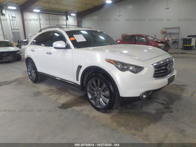 INFINITI FX37 2013 jn8cs1mw1dm172441