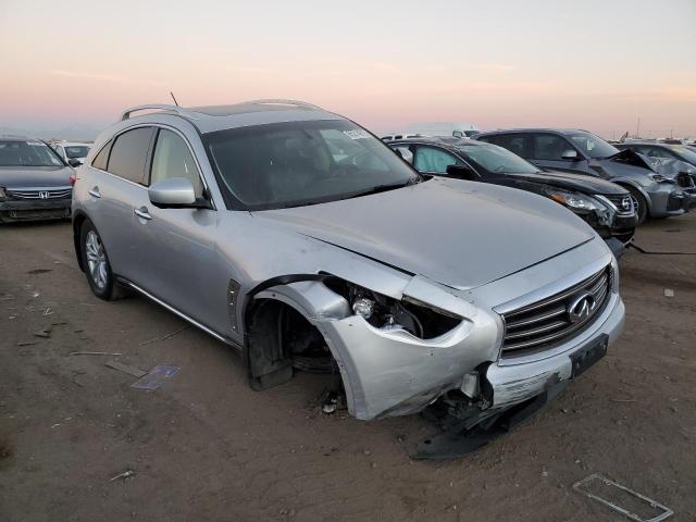 INFINITI FX37 2012 jn8cs1mw1dm172830