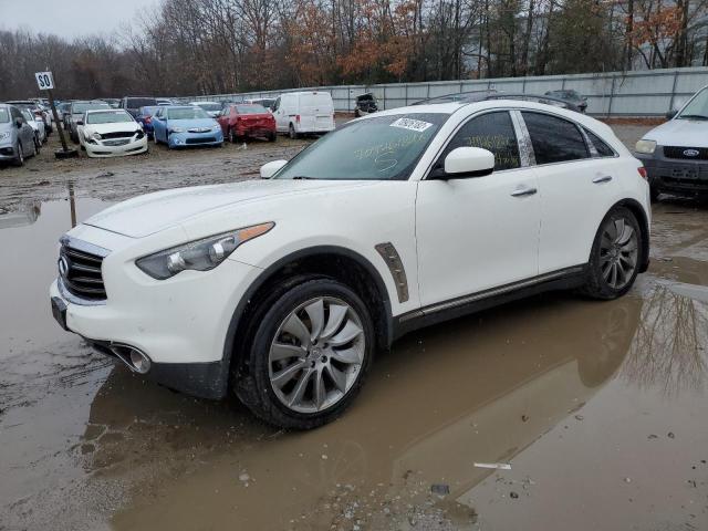 INFINITI FX37 2013 jn8cs1mw1dm172861