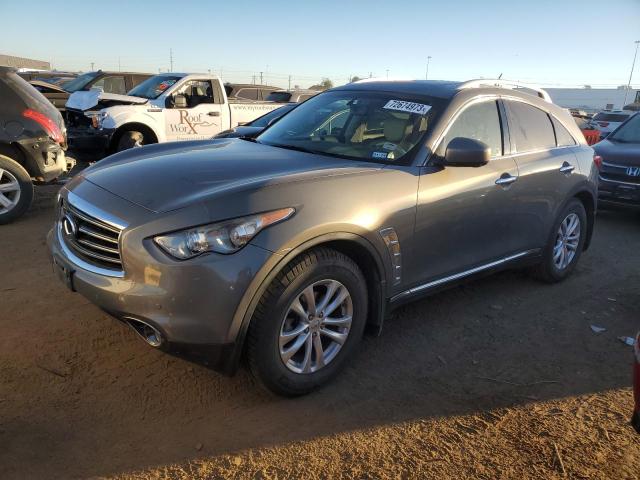 INFINITI FX37 2013 jn8cs1mw1dm173010