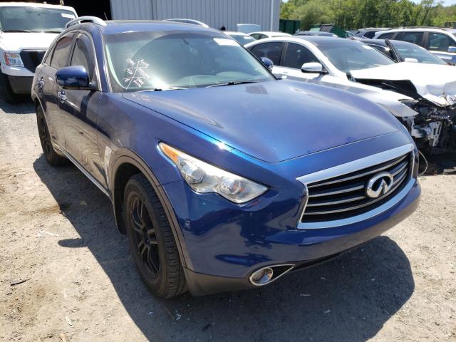 INFINITI FX37 2013 jn8cs1mw1dm173122