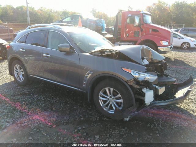 INFINITI FX37 2013 jn8cs1mw1dm173783