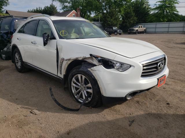 INFINITI FX37 2013 jn8cs1mw1dm173914