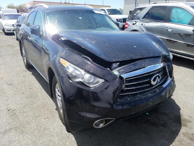 INFINITI FX37 2013 jn8cs1mw1dm174092