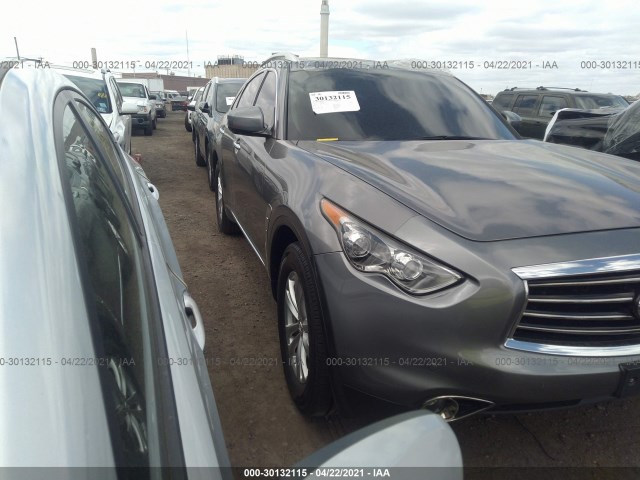 INFINITI FX37 2013 jn8cs1mw1dm174447