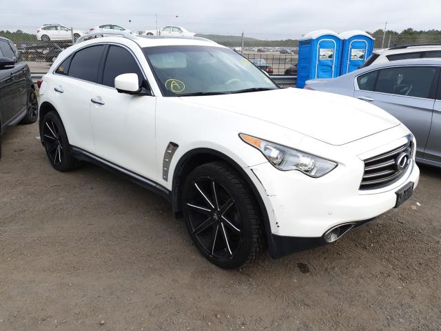 INFINITI FX37 2013 jn8cs1mw1dm174626