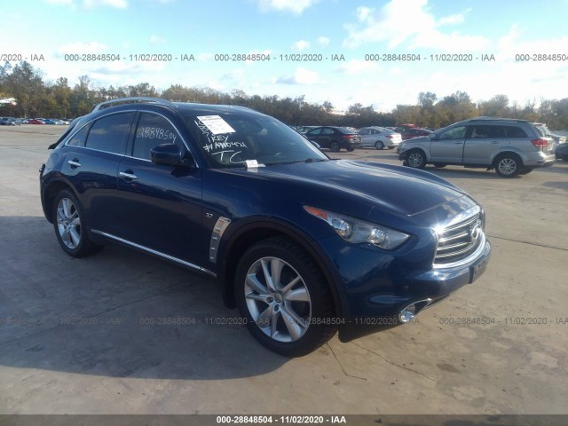 INFINITI QX70 2014 jn8cs1mw1em410421