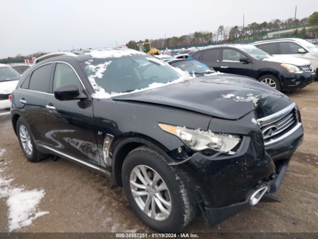 INFINITI QX70 2015 jn8cs1mw1fm482253