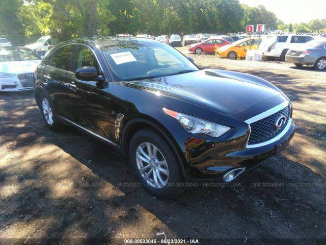 INFINITI QX70 2017 jn8cs1mw1hm411167