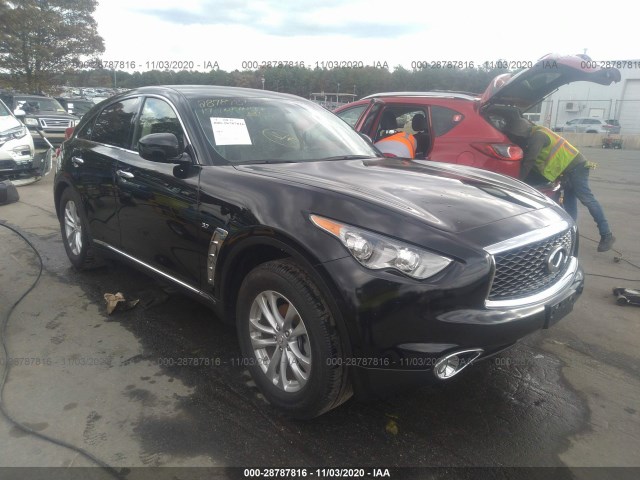 INFINITI QX70 2017 jn8cs1mw1hm413906