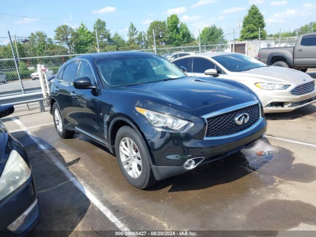 INFINITI QX70 2017 jn8cs1mw1hm414294