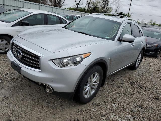 INFINITI FX37 2013 jn8cs1mw2dm170021