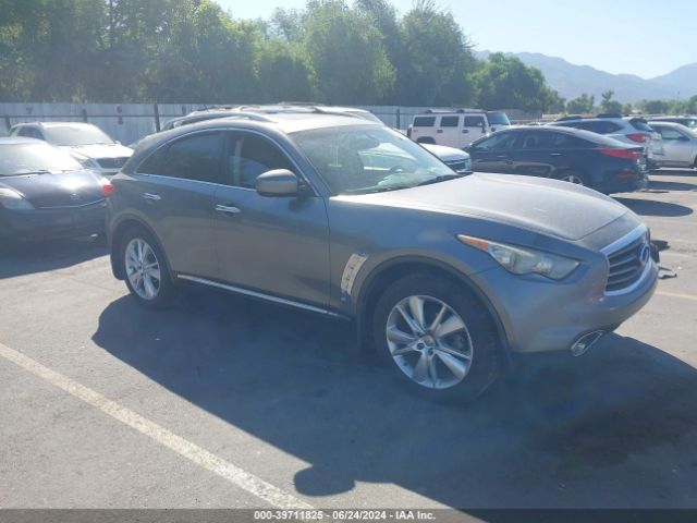 INFINITI FX37 2013 jn8cs1mw2dm170522