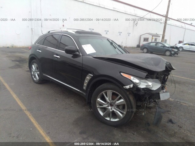 INFINITI FX37 2013 jn8cs1mw2dm171167